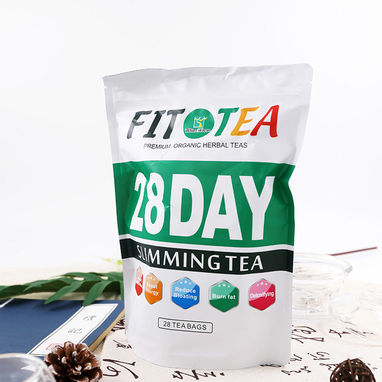 CHÁ DE EMAGRECIMENTO-DETOX 28 DIAS