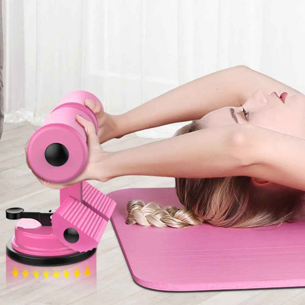 SUCTION SIT UP-VENTOSA PARA ABDOMINAL COMPLETO