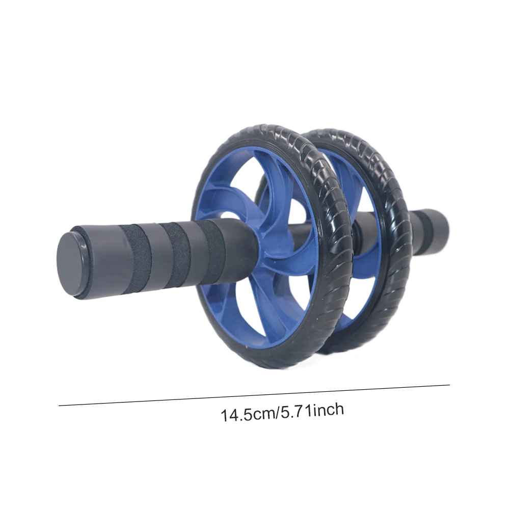 RODA ABDOMINAL DUPLA