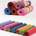 TAPETE PARA EXERCICIOS DE 6MM