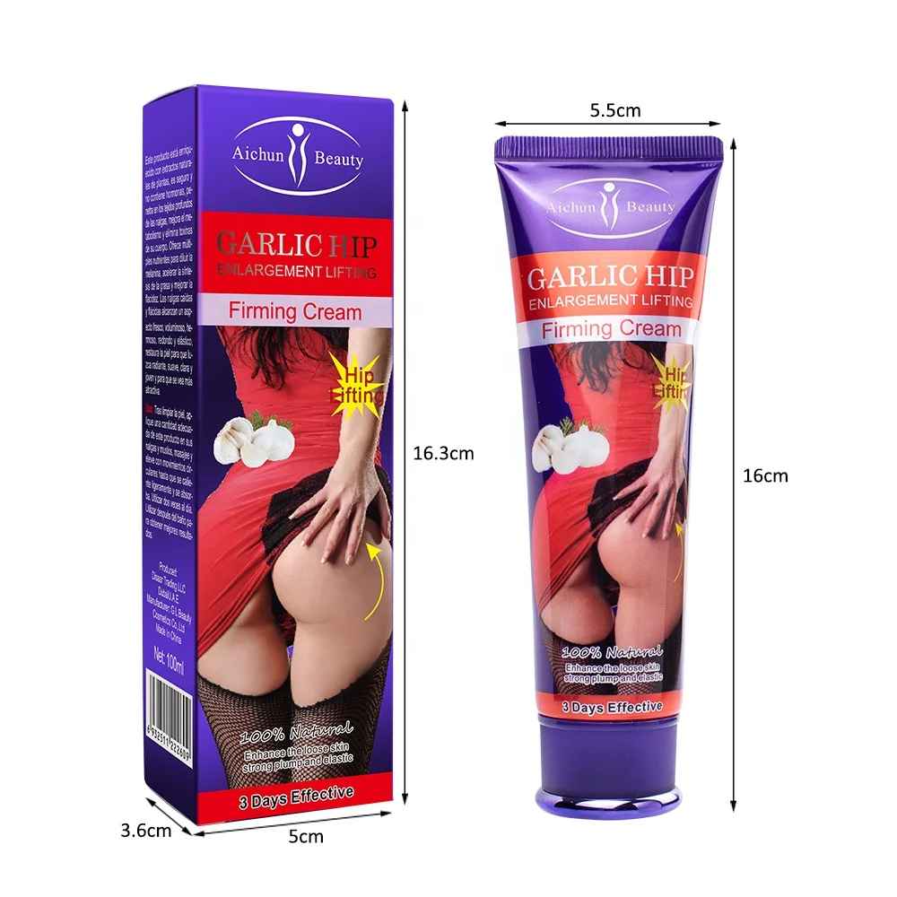 CREME PARA AUMENTO DE BUNDA
