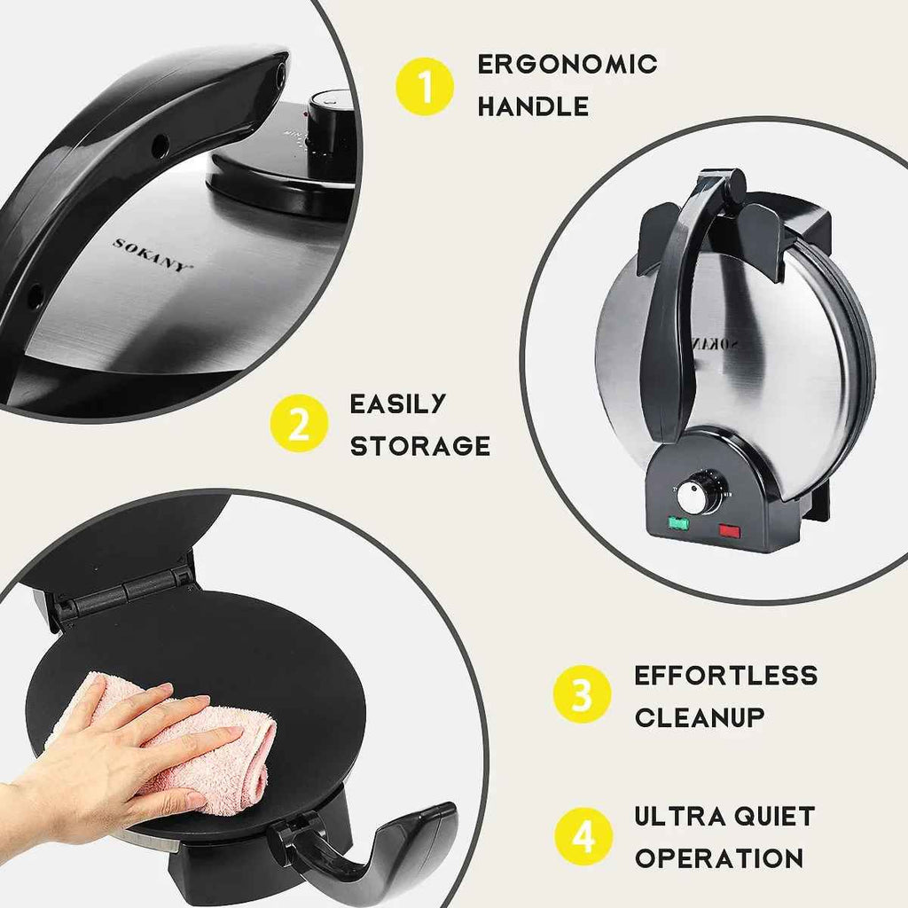 MÁQUINA PARA FAZER ÁPAS