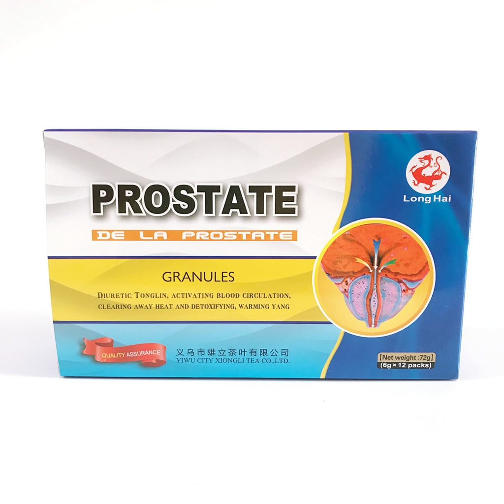 CHÁ DE PRÓSTATA