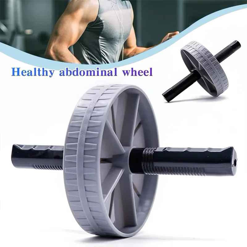 RODA ABDOMINAL SIMPLES