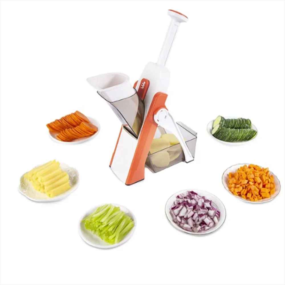 CORTADOR DE VEGETAIS MULTIFUNCIONAL 5 EM 1