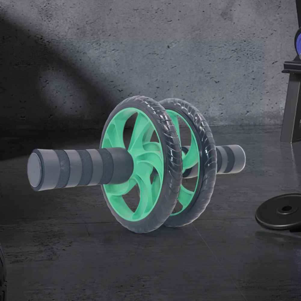 RODA ABDOMINAL DUPLA