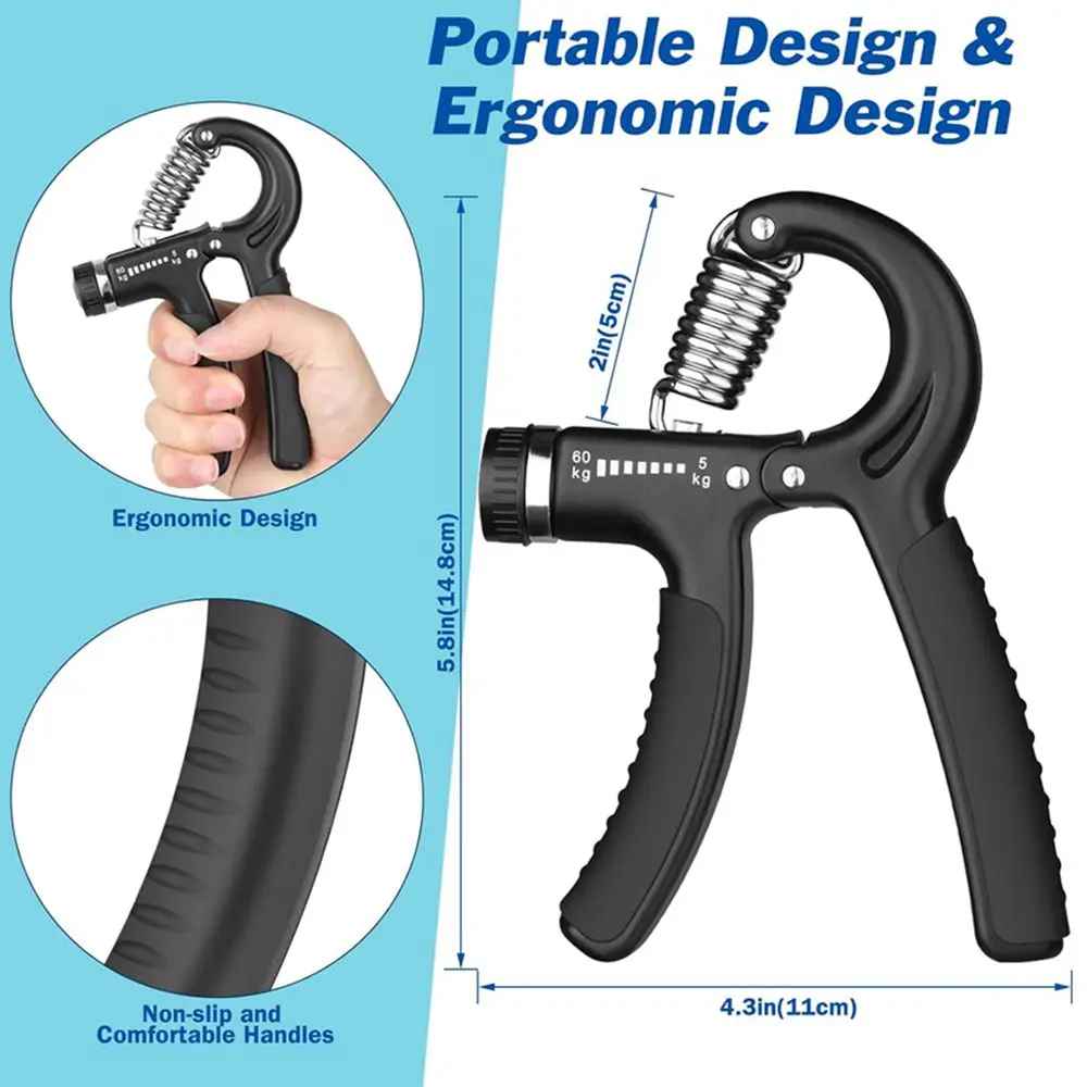 HANDGRIP-FORTACELEDOR DE PUNHO DE MÃO