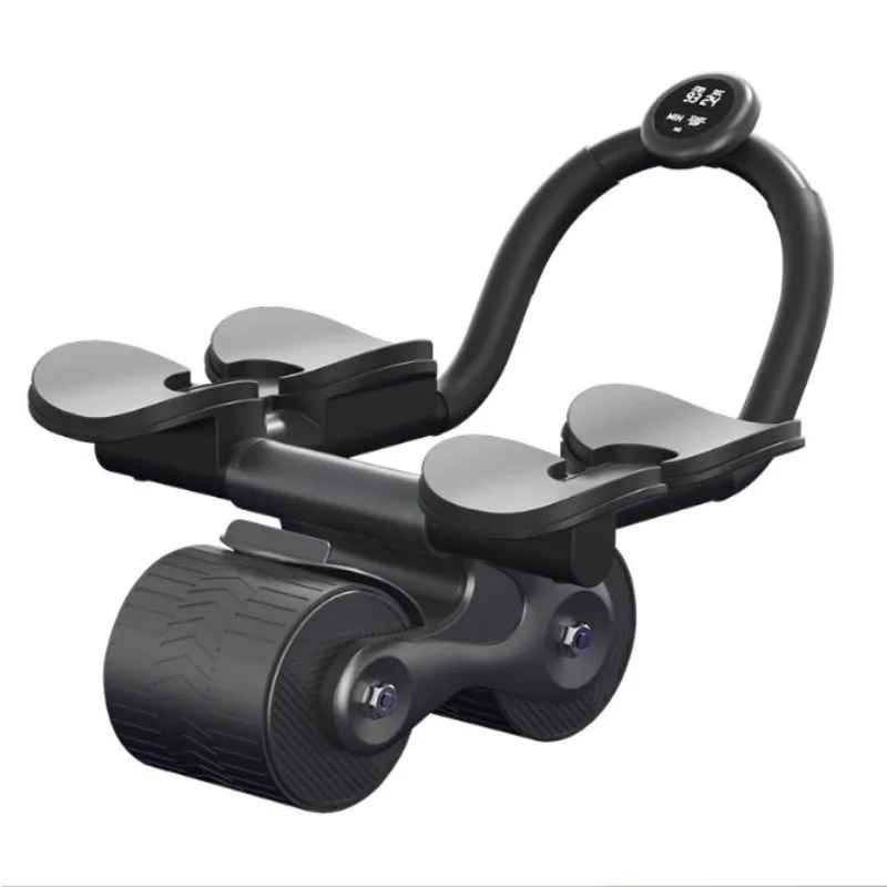 RODA ABDOMINAL COM SUPORTE