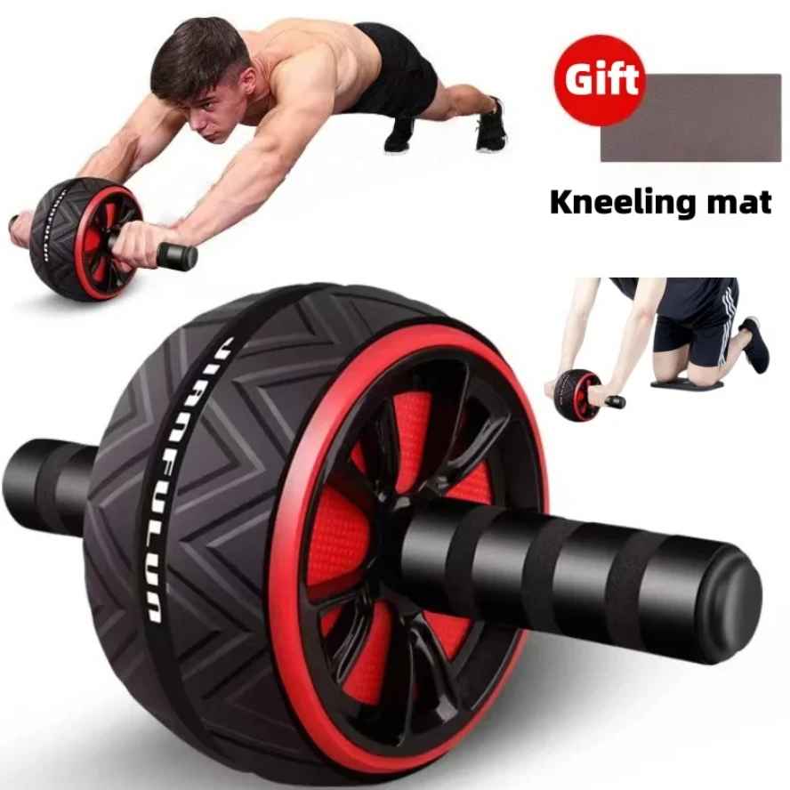 RODA ABDOMINAL GROSSA COM PEGAS RECTAS