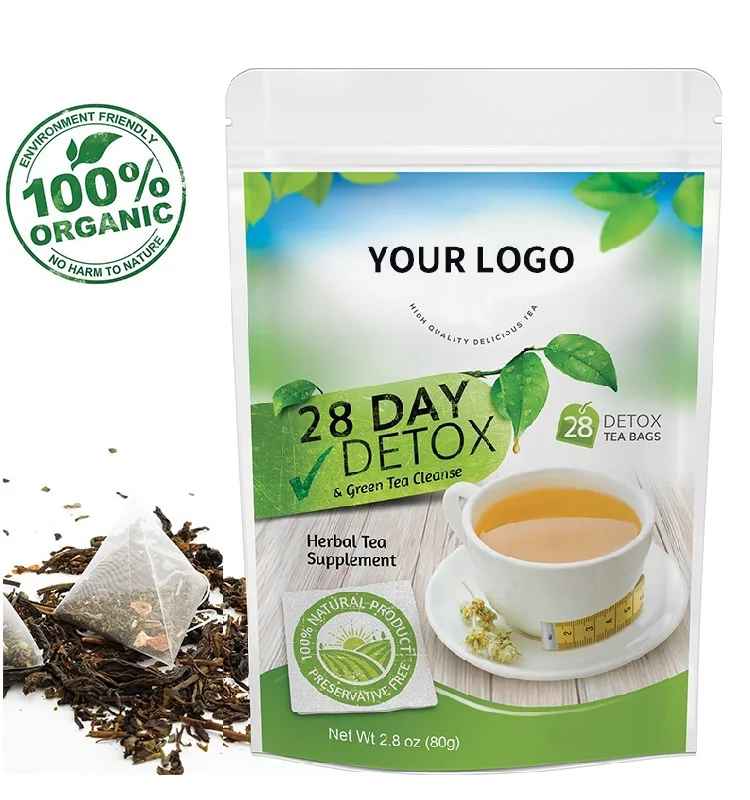 CHÁ DE EMAGRECIMENTO-GRENN TEA