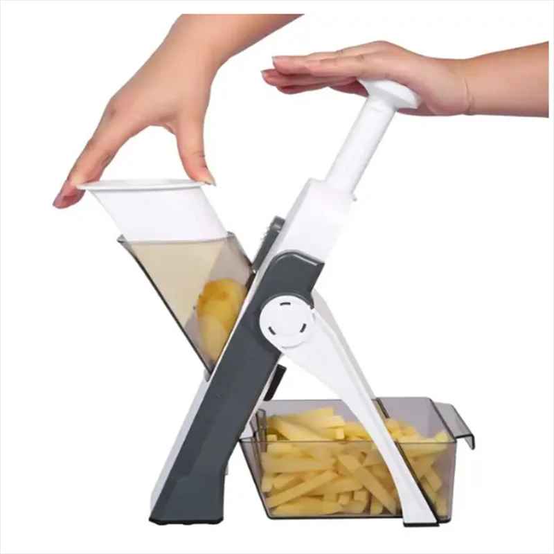 CORTADOR DE VEGETAIS MULTIFUNCIONAL 5 EM 1