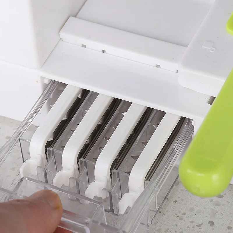 ESPIRALALIZADOR DE VEGETAIS COM 5 LÂMINAS