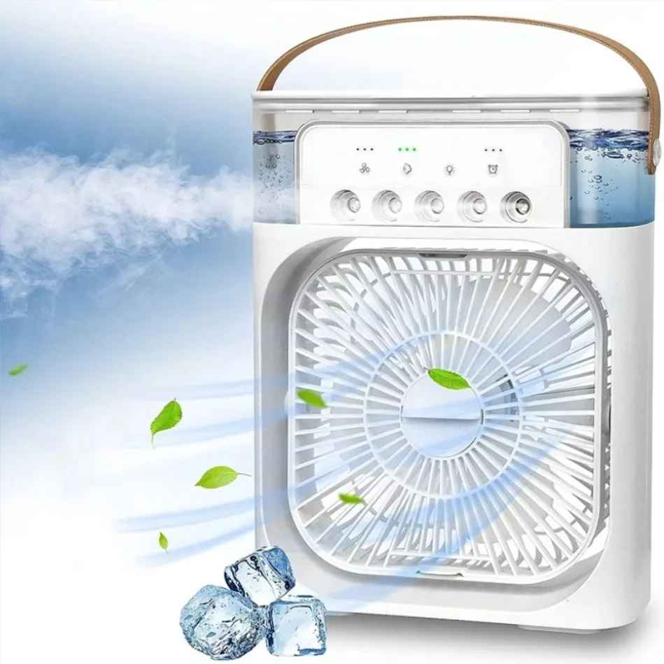 MINI CLIMATIZADOR PORTÁTIL