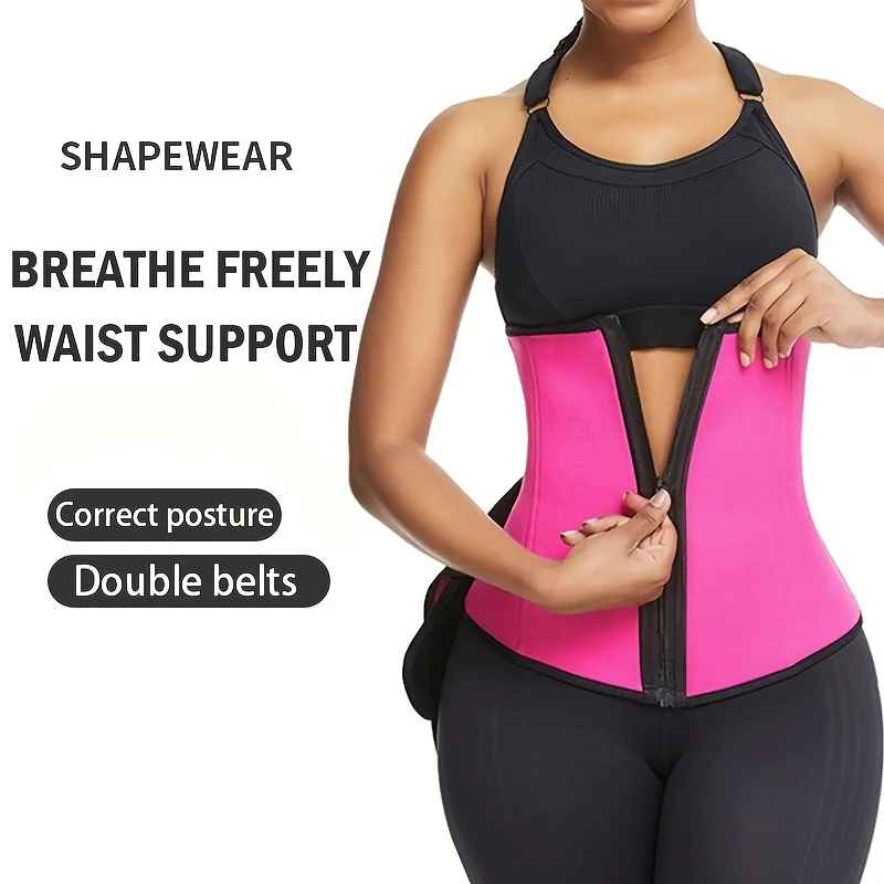 CINTA MODELADORA PARA EMAGRECIMENTO E FITNESS-001/NAJ