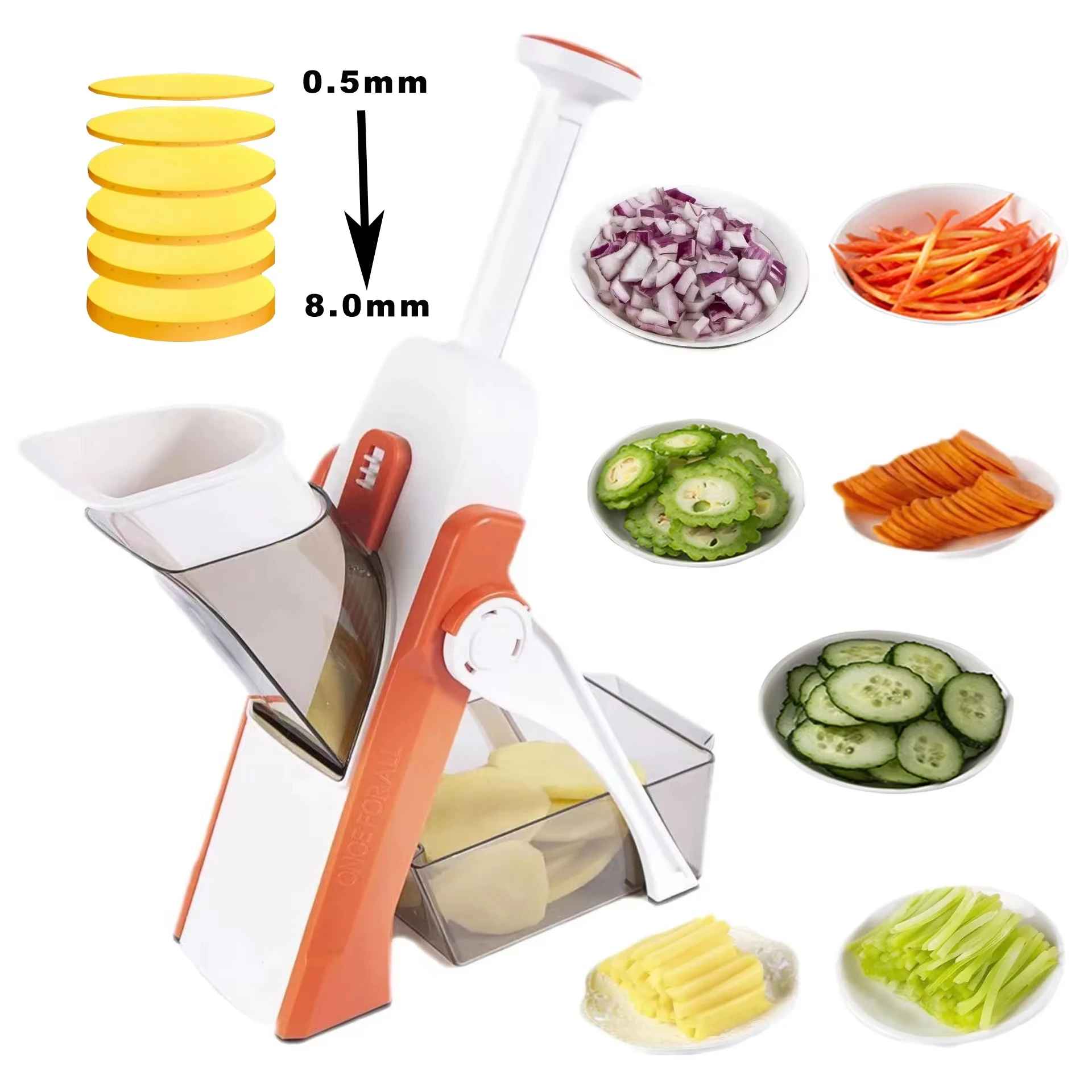 CORTADOR DE VEGETAIS MULTIFUNCIONAL 5 EM 1