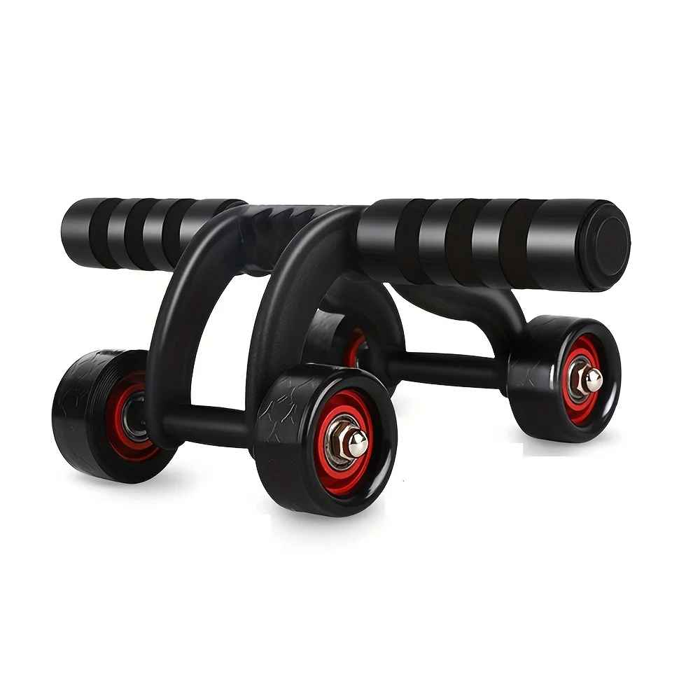 RODA ABDOMINAL QUADRUPLO