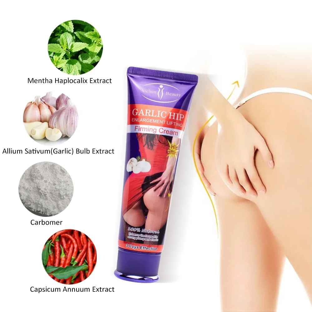 CREME PARA AUMENTO DE BUNDA