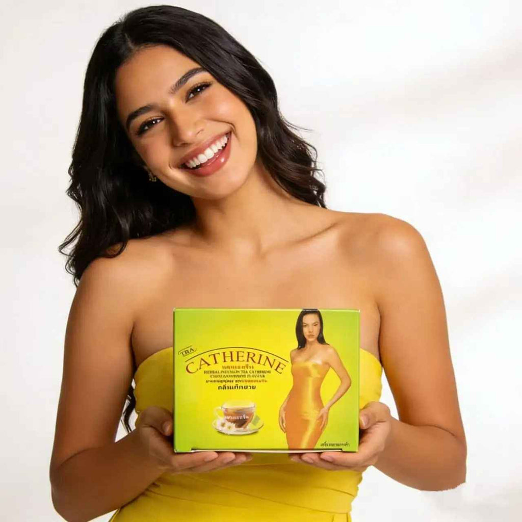 CHA PARA EMAGRECIMENTO-CATARINA