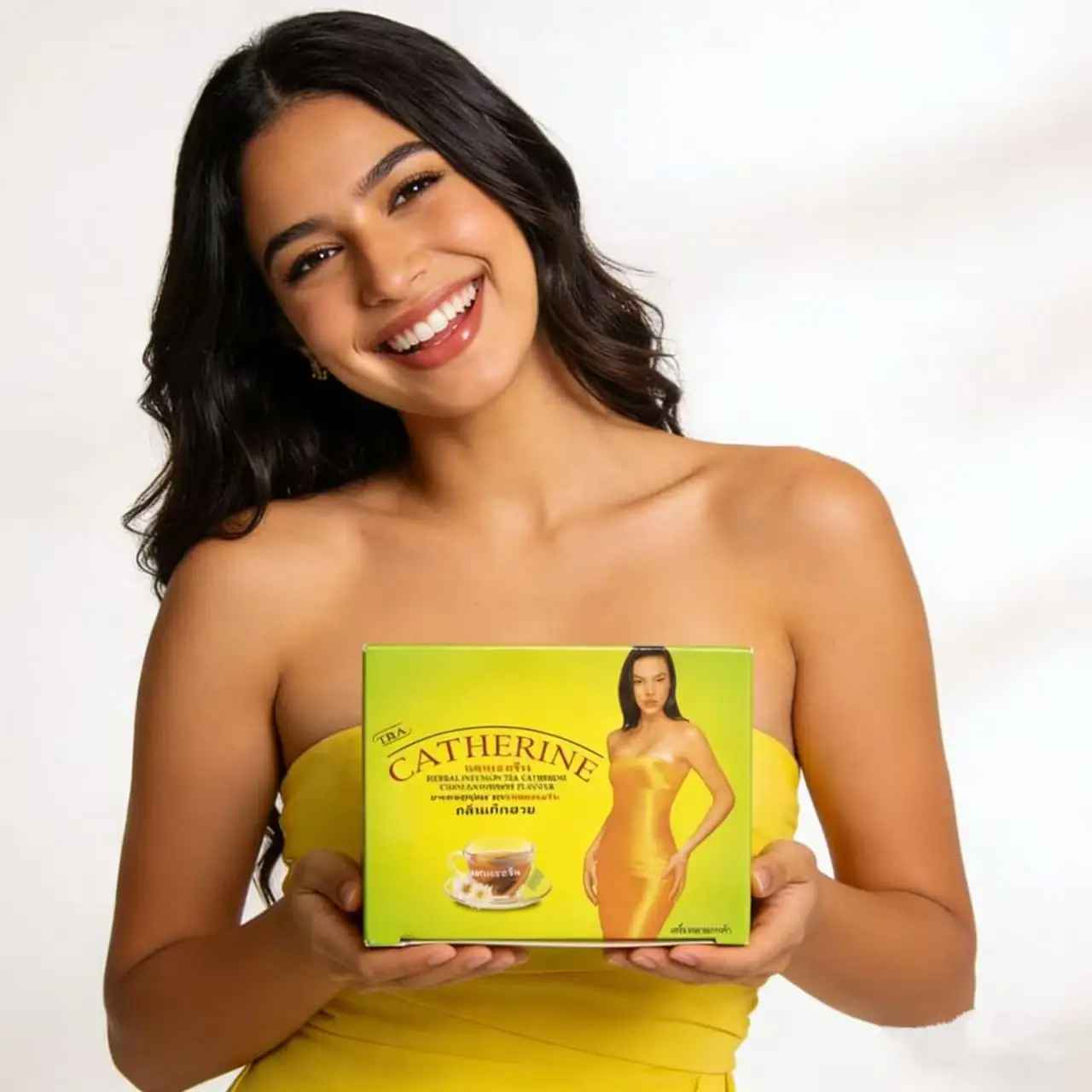 CHA PARA EMAGRECIMENTO-CATARINA