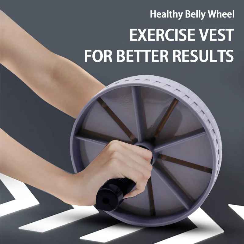 RODA ABDOMINAL SIMPLES