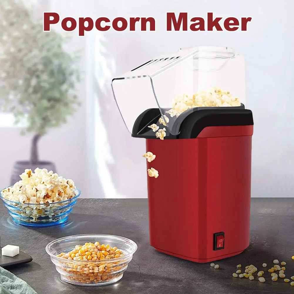 MINI MÁQUINA DE PIPOCA