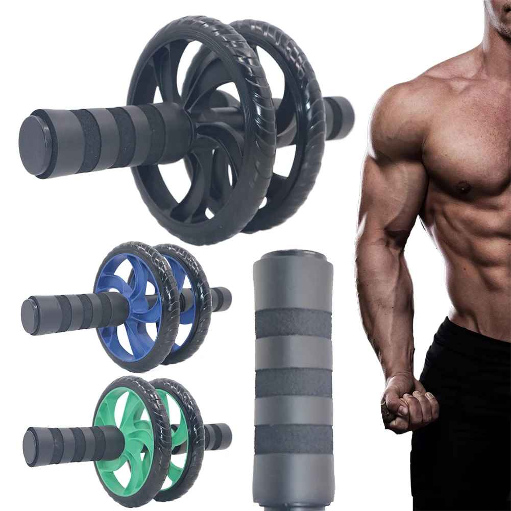 RODA ABDOMINAL DUPLA