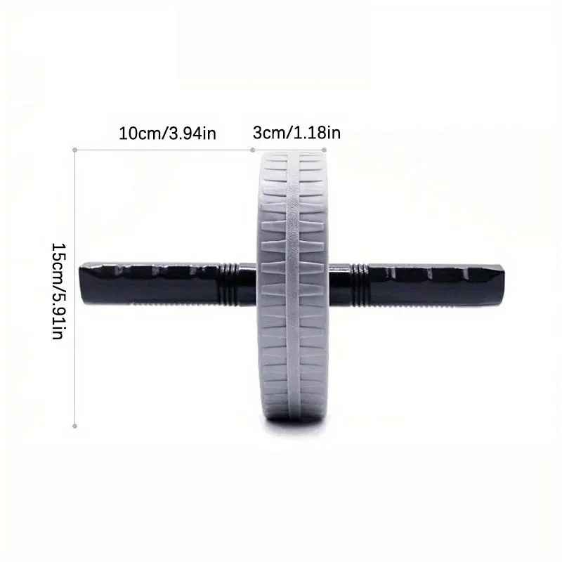 RODA ABDOMINAL SIMPLES