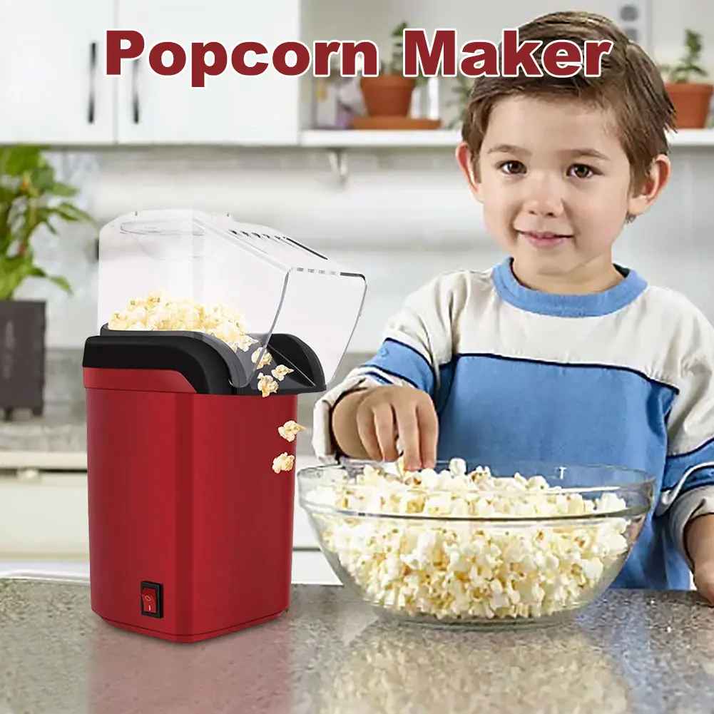 MINI MÁQUINA DE PIPOCA