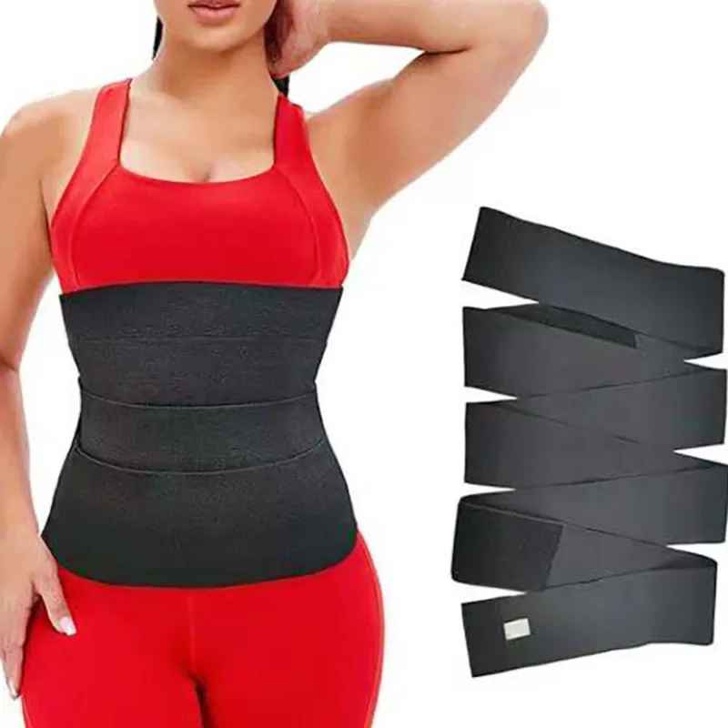 CINTA MODELADORA PARA EMAGRECIMENTO E FITNESS-003/AJ