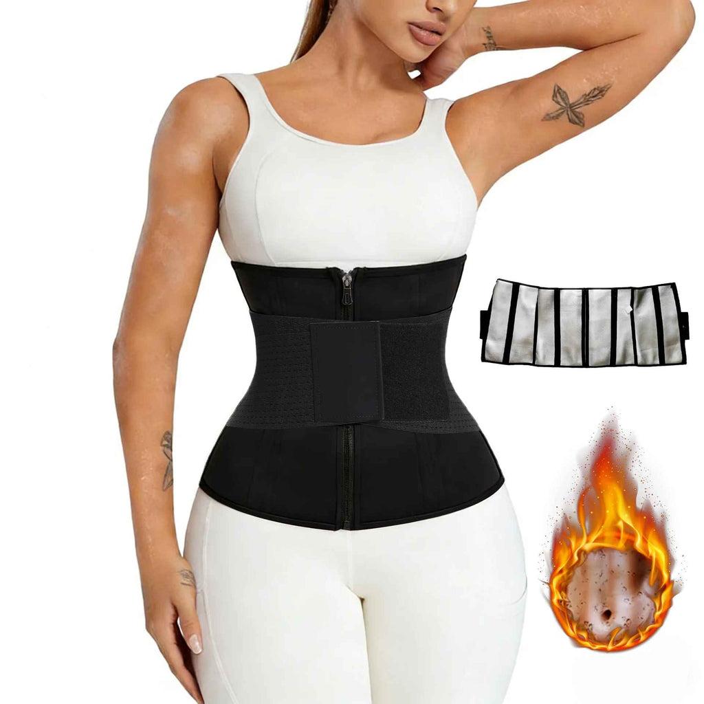 CINTA MODELADORA PARA EMAGRECIMENTO E FITNESS-005/NAJ