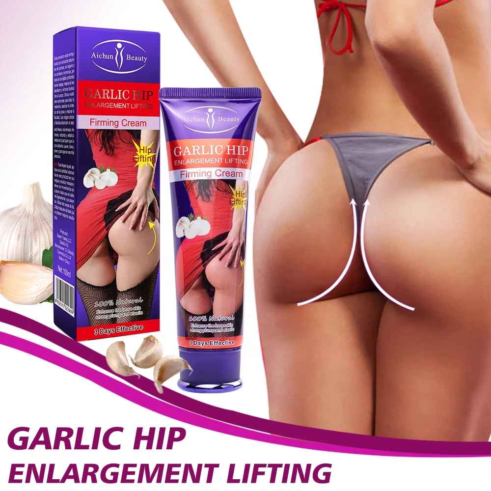 CREME PARA AUMENTO DE BUNDA