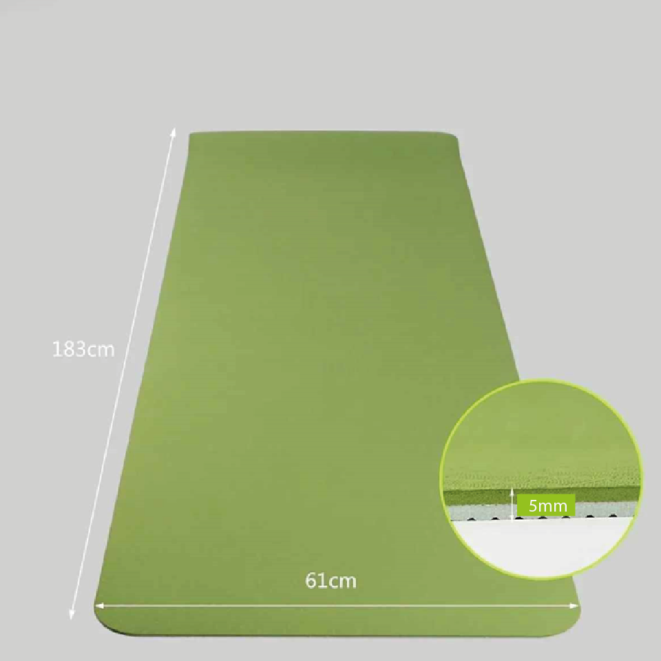 TAPETE PARA EXERCICIOS DE 10 MM