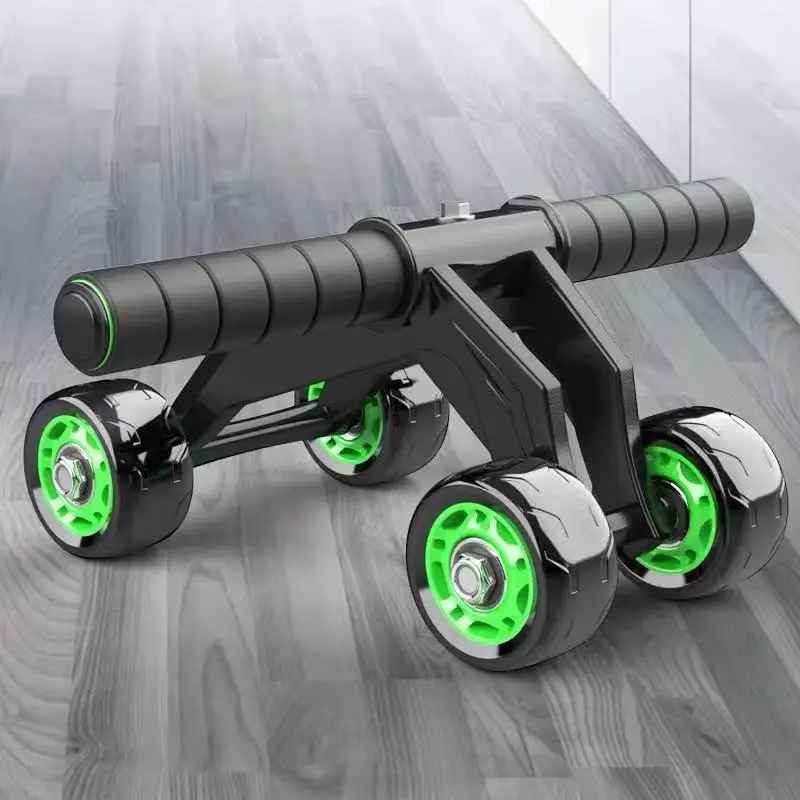 RODA ABDOMINAL QUADRUPLO