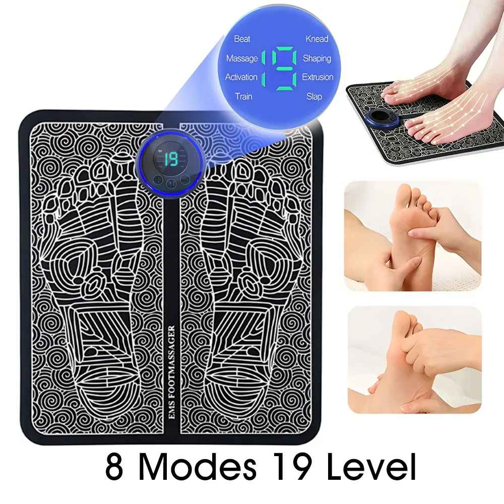 TAPETE MASSAGEADOR