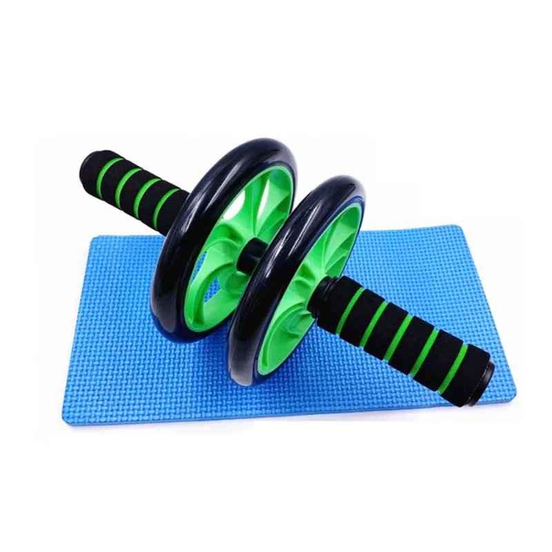 RODA ABDOMINAL DUPLA