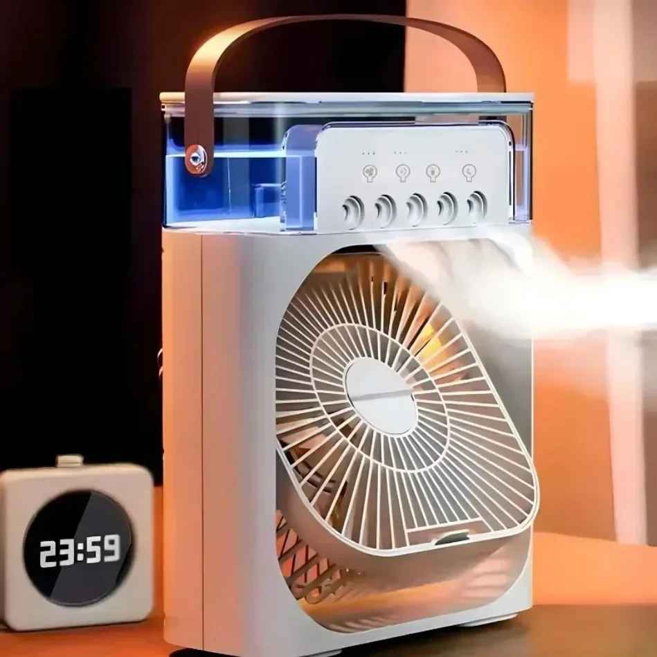 MINI CLIMATIZADOR PORTÁTIL