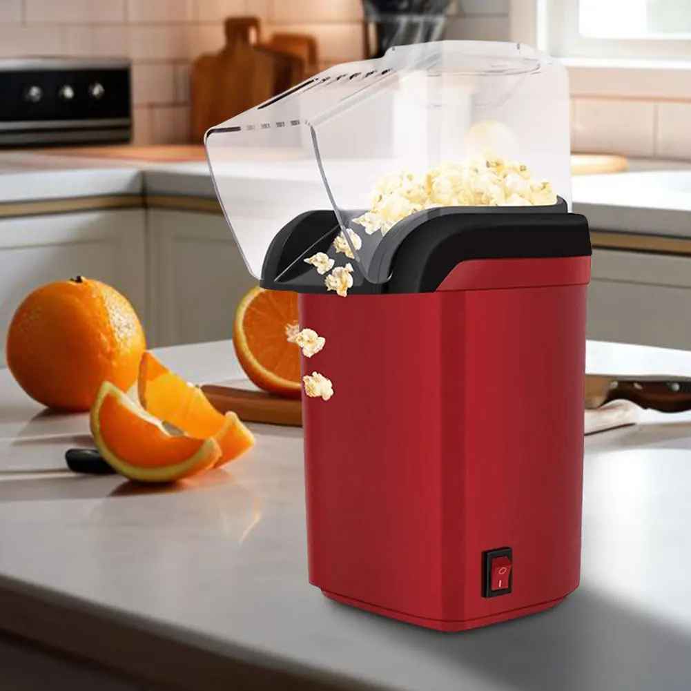 MINI MÁQUINA DE PIPOCA