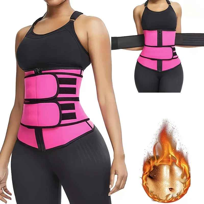 CINTA MODELADORA PARA EMAGRECIMENTO E FITNESS-001/NAJ