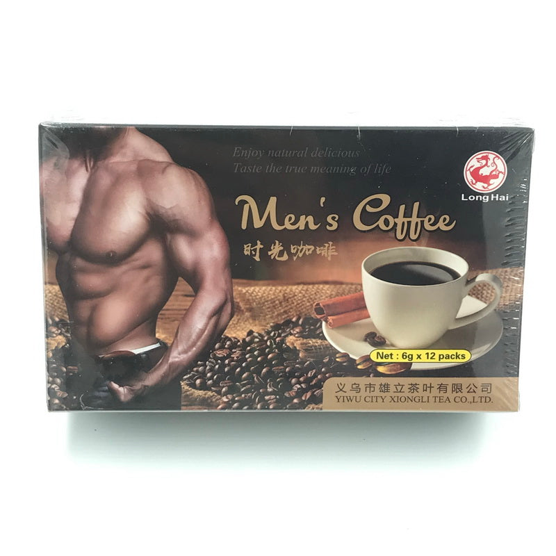 CHÁ PRETO DE POTÊNCIA SEXUAL