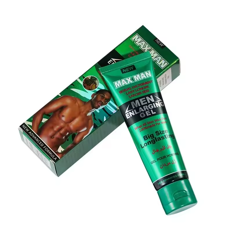 MAX MEN-GEL