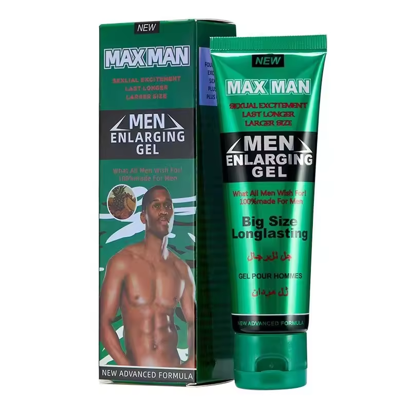MAX MEN-GEL