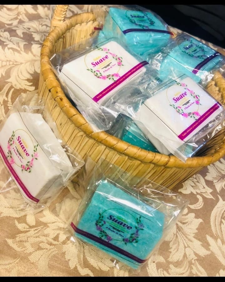 SABÃO SUAVE