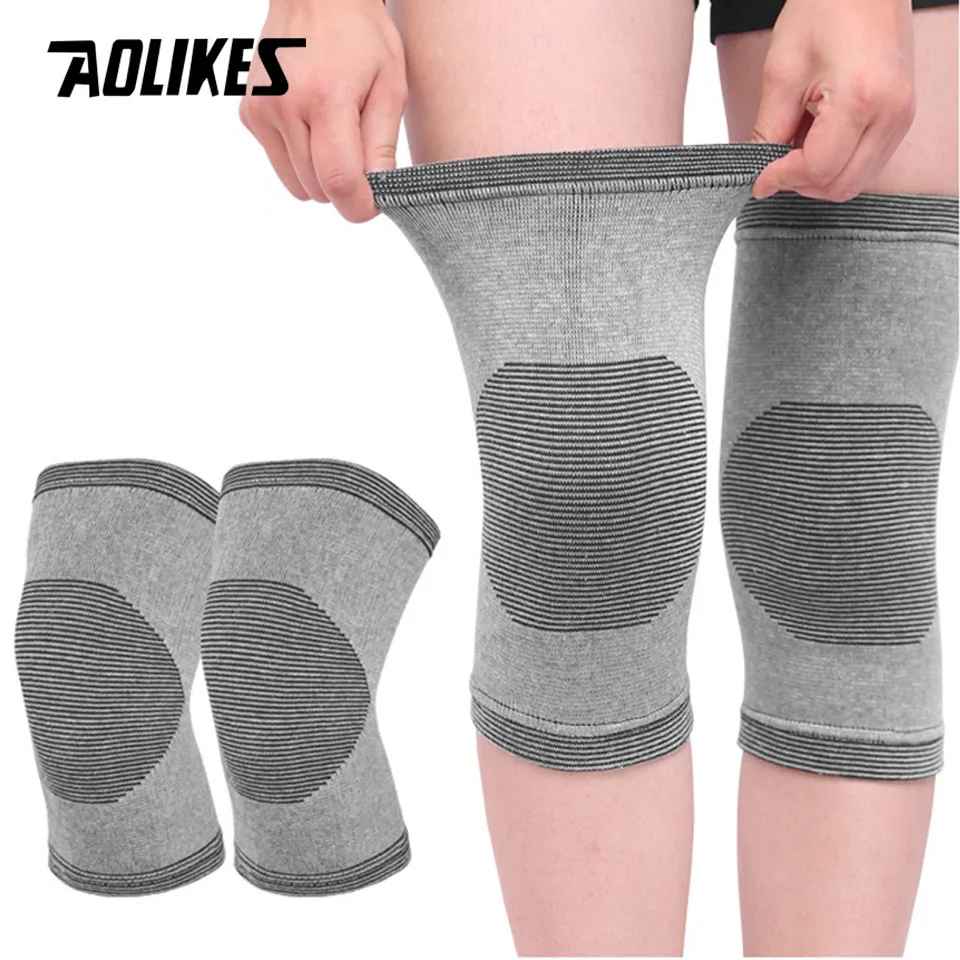 CONJUNTO DE JOELHEIRAS PARA EXERCICIOS
