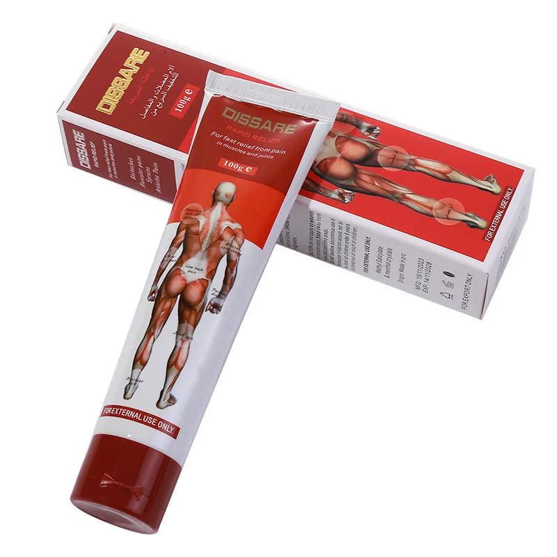 GEL PARA ALÍVIO DE DORES MUSCULARES