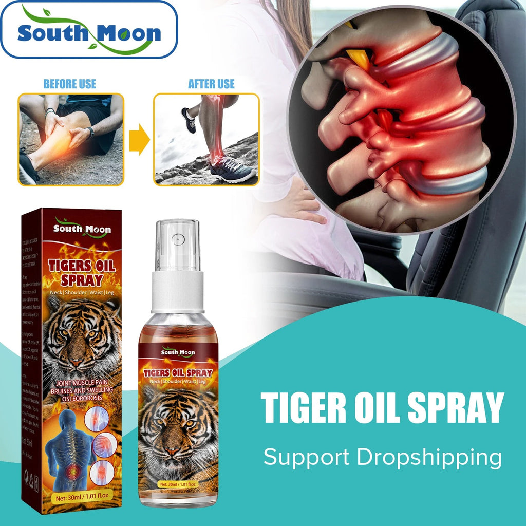 SPRAY PARA ALÍVIO DE DORES MUSCULARES 2