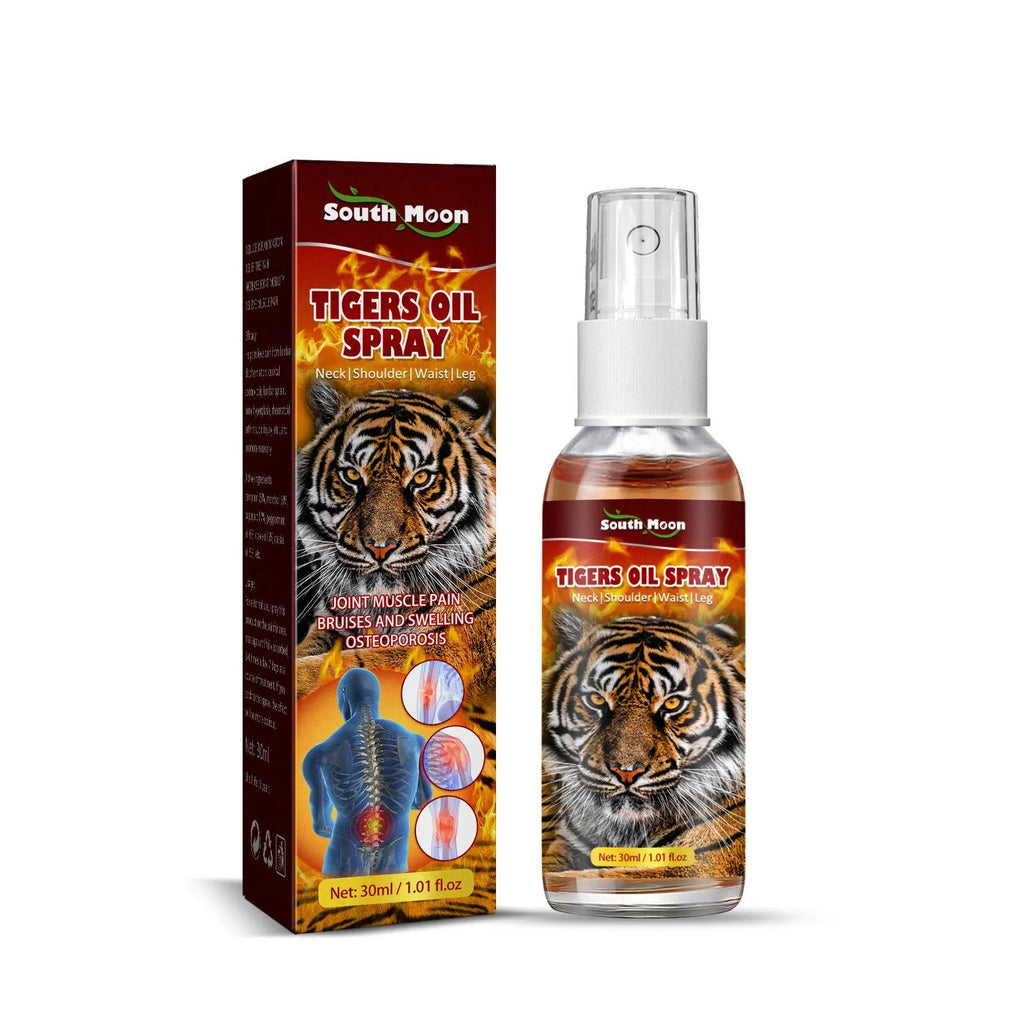 SPRAY PARA ALÍVIO DE DORES MUSCULARES 2